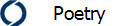 Poetry